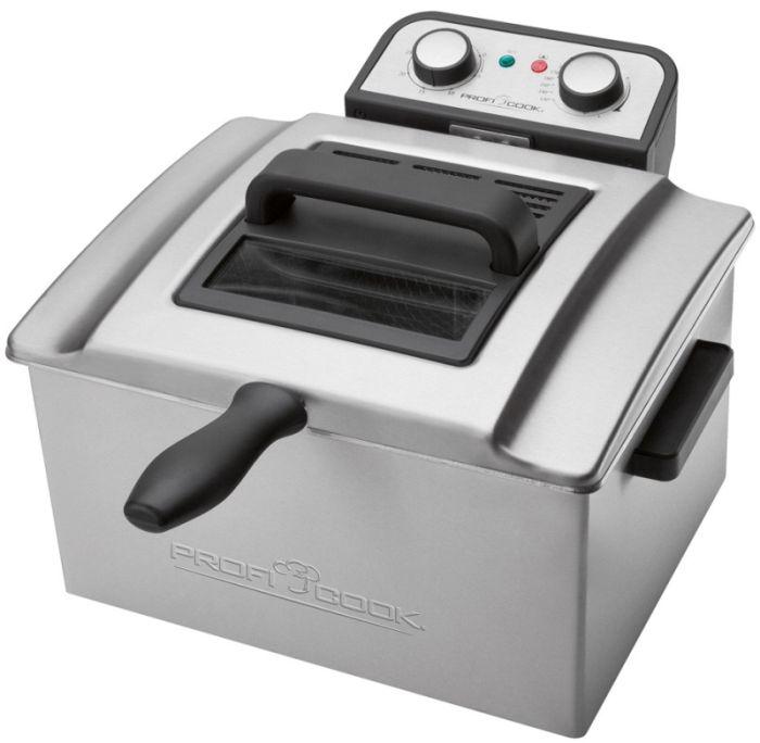 PROFI COOK PC FR 1038 ФРИТЮРНИЦЬ, фото 1