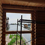 Будинок зруб 5х9м., фото 8