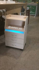 Тумба с УФ блоком фото