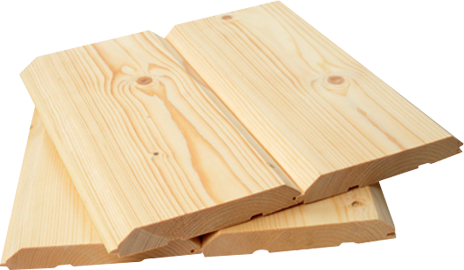 Имитация бруса 20х135 сосна мм, фото 1