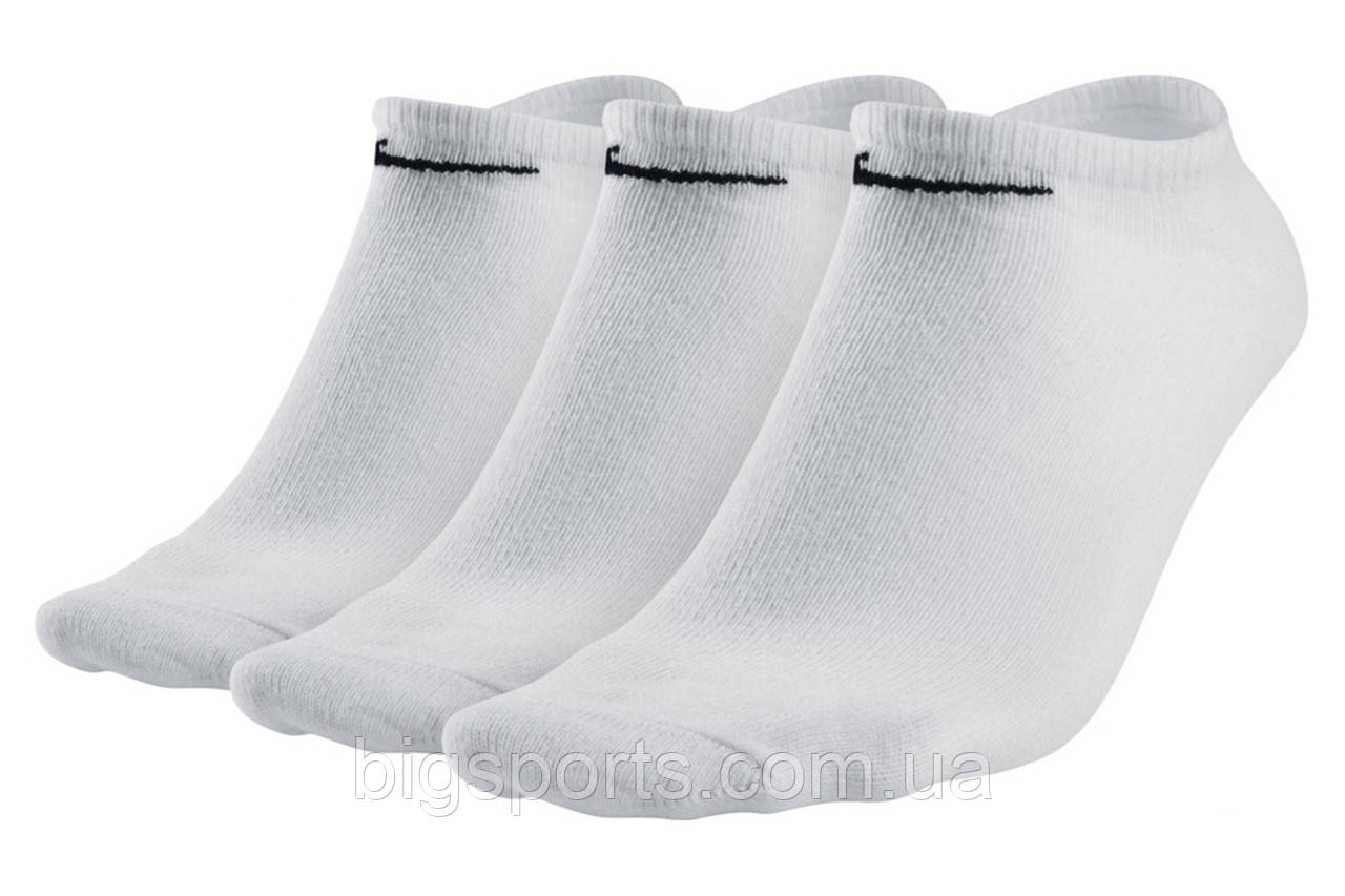 Шкарпетки чоловік. Nike U Ltwt Ns 3Pr-Value (арт. SX2554-101)