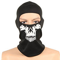 Балаклава з черепом Варіант 4