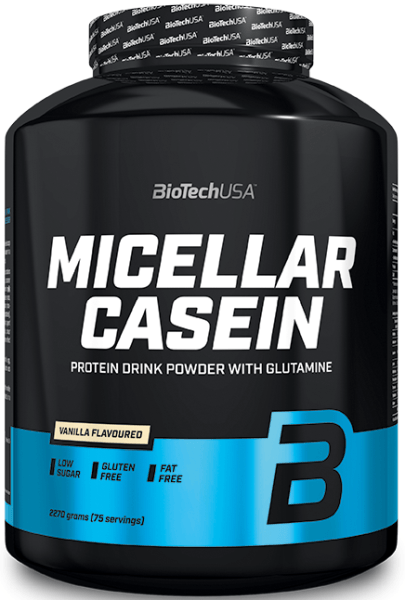 Казеїн Biotech Micellar Casein 2270 g