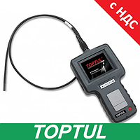 Видеобороскоп портативний Ø3,9мм VARF3901E TOPTUL