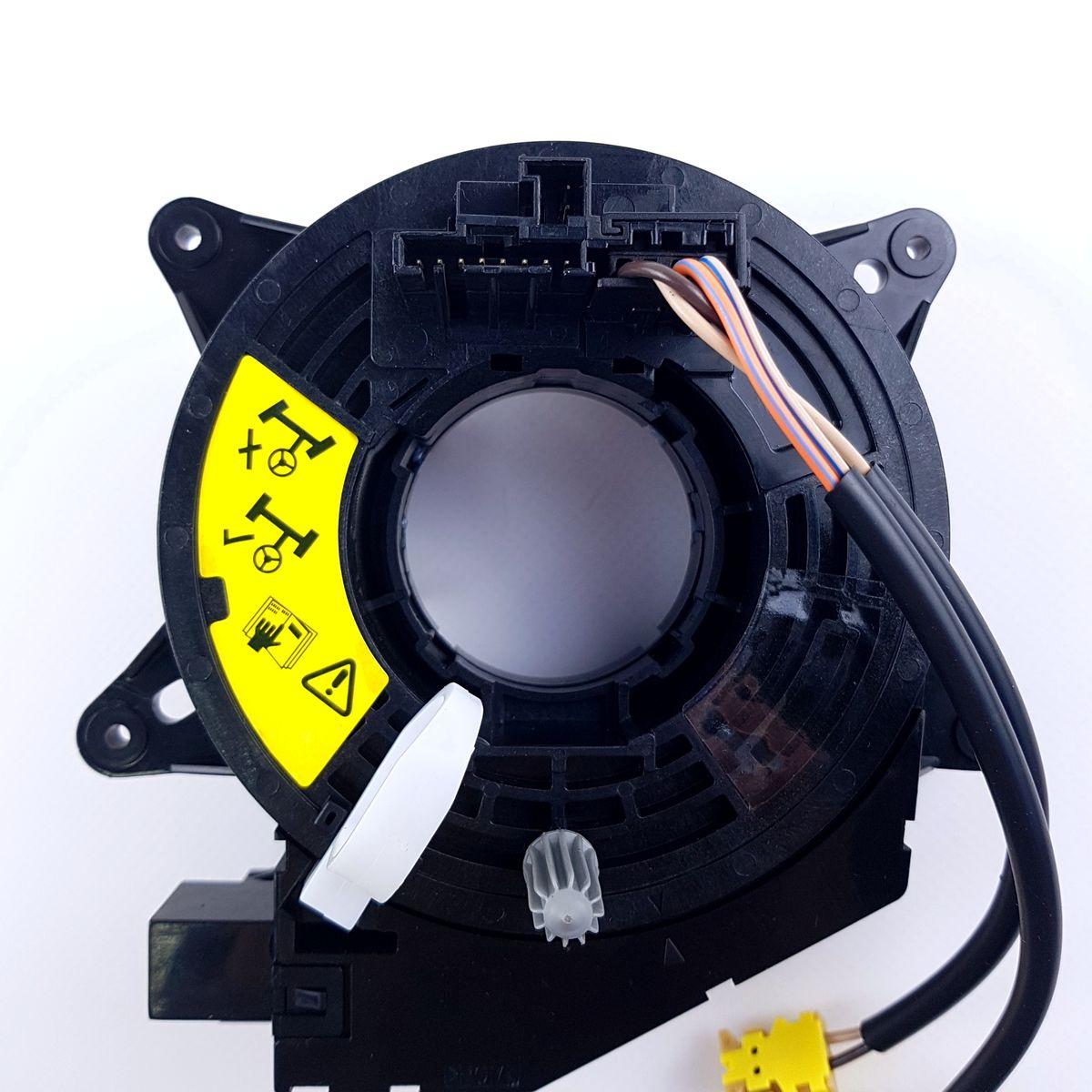 Шлейф підрульовий (равлик) на LAND ROVER LR3 LR4 Fits Discovery 3 and 4 Range Rover Sport № LR018556