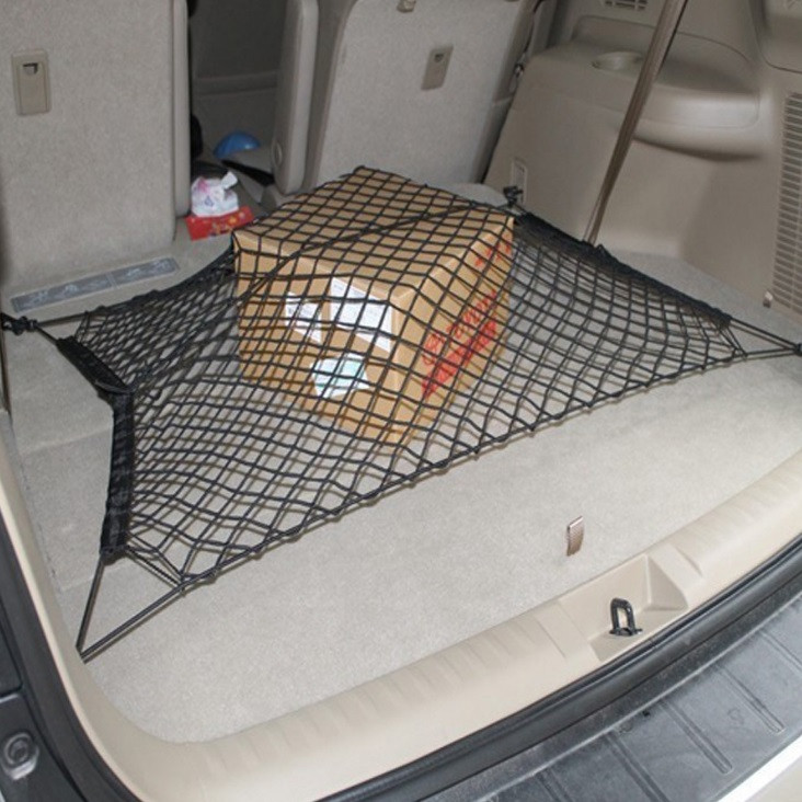 Сітка кишеня в багажник автомобіля 90*60 см, фото 1