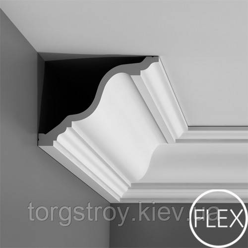 C334F гнучкий карниз Orac Luxxus