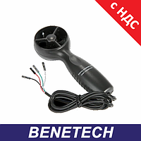 UART цифровой анемометр 0,8-45м/с, 0-50°C BENETECH GM8904