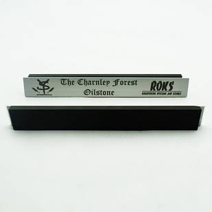 Точильний камінь Charnley Forest 150x25x6мм на бланку