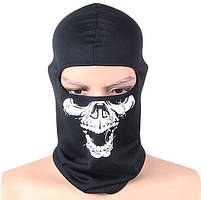 Балаклава з черепом Варіант 2
