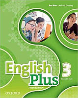 English Plus 3: SB /2nd ed/