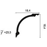 C338 карниз Orac Luxxus, фото 2