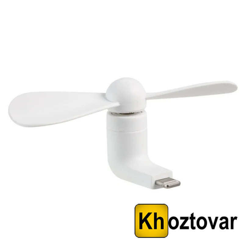 Вентилятор для IPhone Remax F10, фото 1