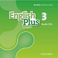 English Plus 3: Class CD /2nd ed/