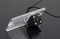 Камера заднего вида штатная Kia Sportage 2000-2012. CCD