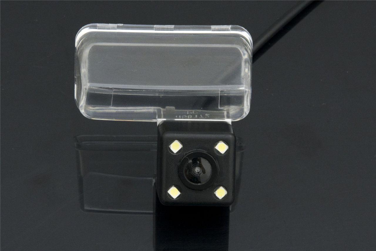 Штатна камера заднього виду Toyota, Peugeot, Citroen CCD/CVBS