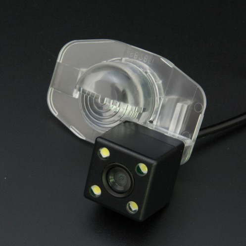 Штатна камера заднього виду Toyota Corolla 2007-2013 CCD/CVBS