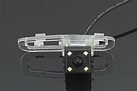 Камера заднего вида штатная Honda Accord 2011-2013. CCD