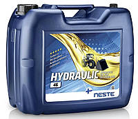 Гидравлическое масло Neste Hydraulic 46 (HVLP)