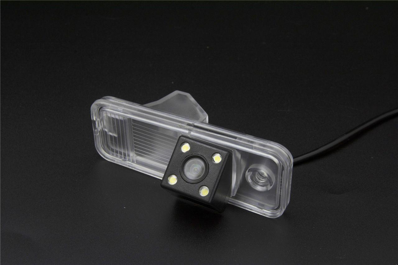 Штатна камера заднього виду Hyundai IX25 2014-2015, Carens 2013 CCD/CVBS