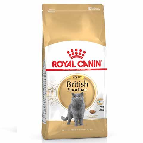 Сухий корм Royal Canin (Роял Канін) British Shorthair Adult для кішок породи британська, 4 кг