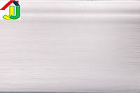 Лента декоративная 50мм Бленда для потолочного карниза ОМ (КС) Алюминий
