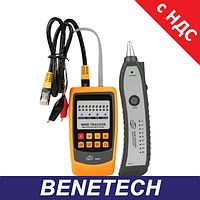 Тестер кабельный BENETECH GM60