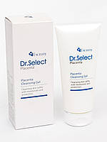 Антиэйдж гель для умывания с плацентой Excelity Dr.Select Placenta Cleansing Gel 150 мл