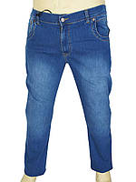 Мужские джинсы Dekons 2332 син. в большом размере