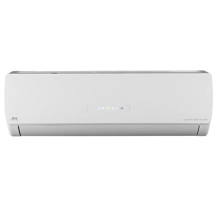 Кондиціонер Cooper&Hunter CH-S12FTXTB2S-NG ICY INVERTER NG R32 Wi-Fi обігрів до -30°С Тепловий насос, фото 1