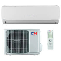 Кондиціонер Cooper&Hunter CH-S12FTXTB2S-NG ICY INVERTER NG R32 Wi-Fi обігрів до -30°С Тепловий насос, фото 3