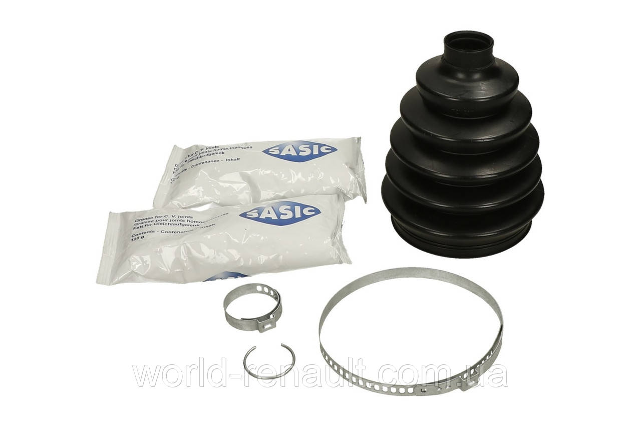 SASIC (Франція) 1904043 — Запорошувач зовнішнього шруса на Рено Майстер III 2.3dci з 2010г.