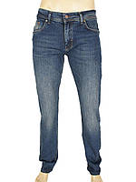 Стильні чоловічі джинси Cen-cor CNC-1524 Blue