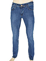 Чоловічі завужені джинси Cen-cor CNC-9297 Blue