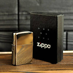 Запальничка Zippo 150 BLACK ICE
