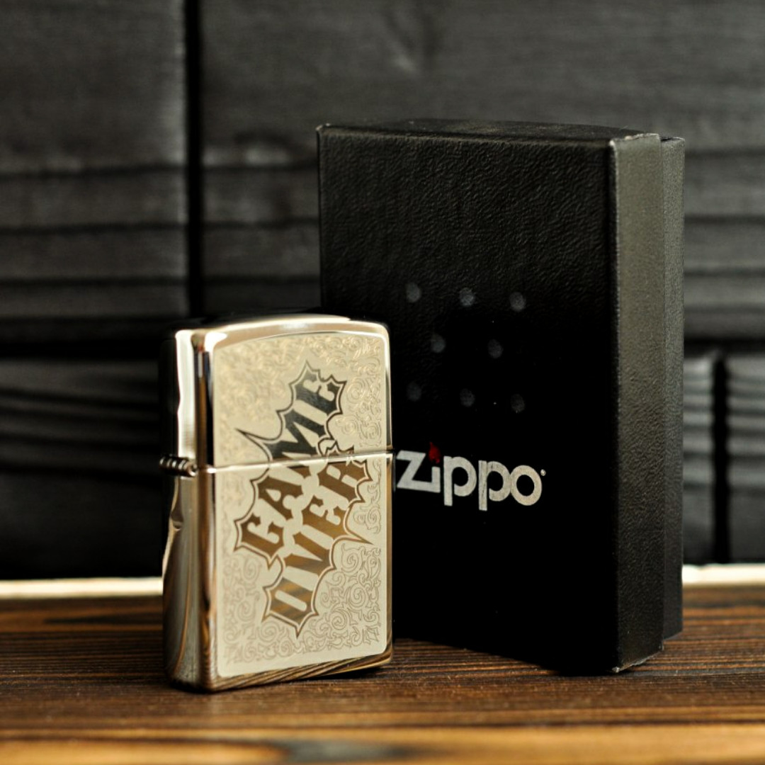 Запальничка Zippo 28447  (Оригінал)
