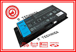 Батарея DELL Precision M4600 M4700 M4800 M6600 M6700 M6800 FV993 PG6RC R7PND 9GP08 11.1V 5700mAh ОРИГІНАЛ
