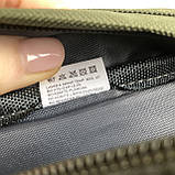 Поясна сумка бананка Fjällräven kanken Ulvo Hip Pack Medium оливковий Київ, фото 5