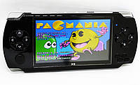 Дитяча ігрова консоль PSP X6 Mp5 4.3" для ігор та перегляду мультфільмів Game Boy, фото 3