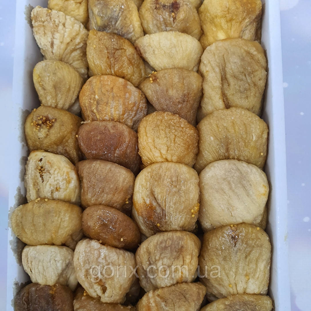 Инжир целый. Коробка 1 кг, цена 240 грн - Prom.ua (ID#1108927817)