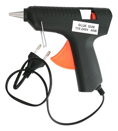 Пістолет для термоклею KeepHome 40 вт, фото 1