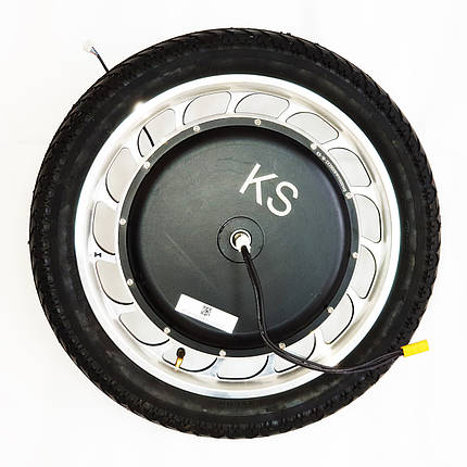 KS-18L/18XL; Двигун 2000 Вт., фото 1