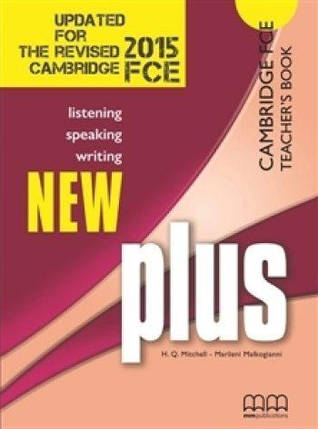Plus New FCE 2015 teacher's Book, фото 1