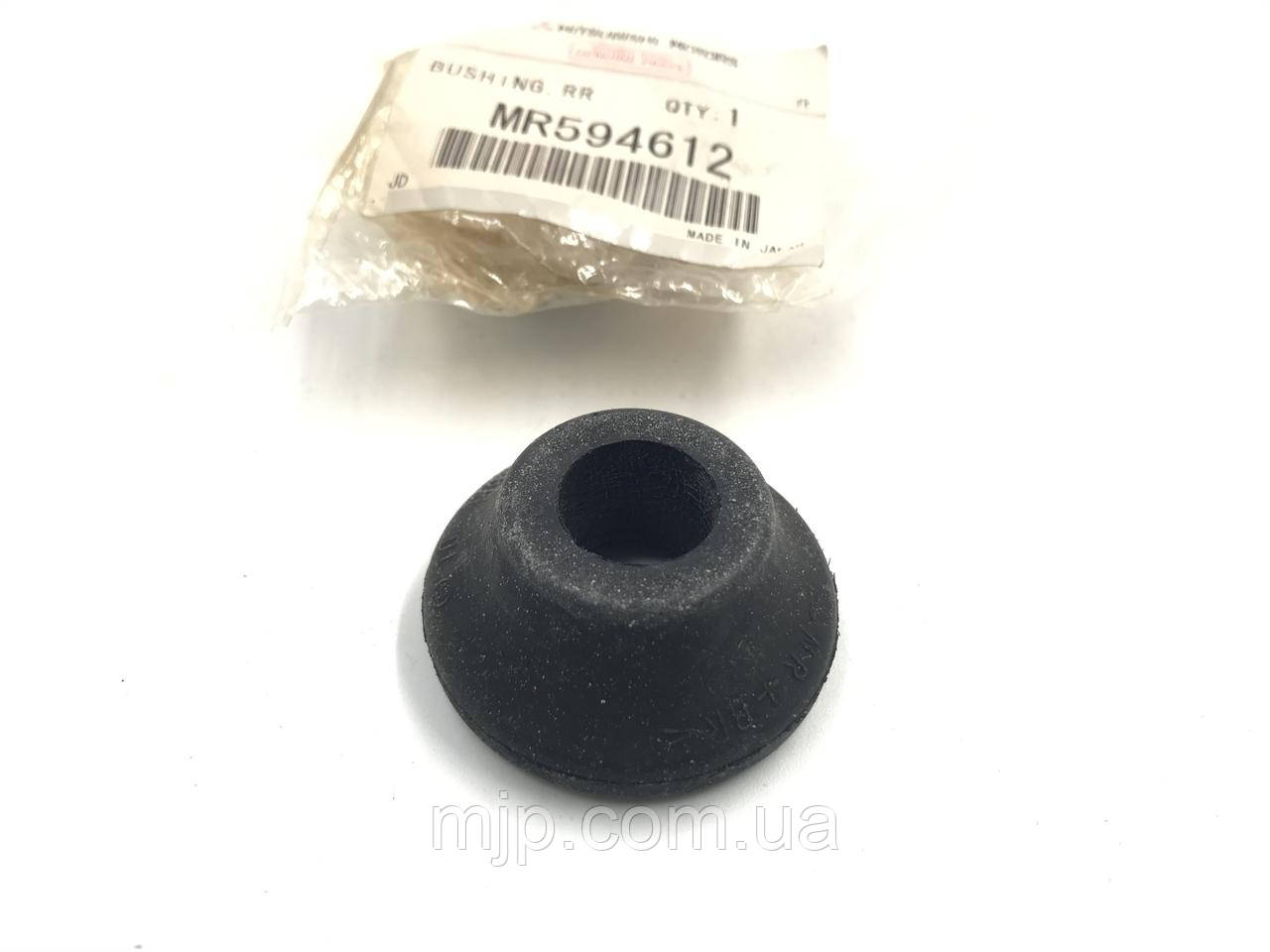 Оригінальна втулка амортизатора заднього, верхня MR594612., фото 1