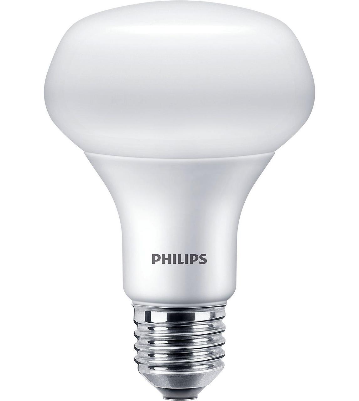 Лампа рефлекторна світлодіодна PHILIPS ESS LED 10 W E27 6500 K 230V R80