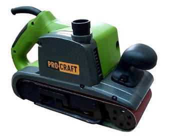 Стрічкова шліфмашина Procraft PBS1950