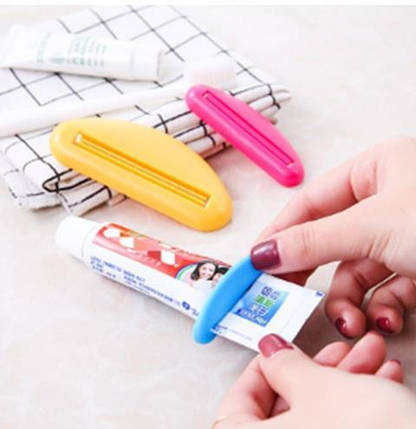 Витискач для зубної пасти KeepHome 2 шт в наборі (527), фото 1