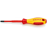 Відвертка 1000V PlusMinus (Sl і PH) — Knipex 98 24 02 SLS