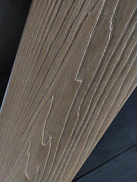 Терасна дошка пустотіла з ДПК, TardeX LITE PREMIUM 3D, 155х20х2200 мм, Україна