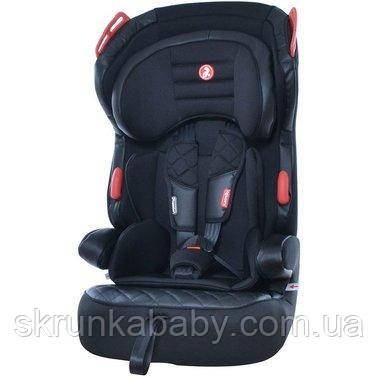 Автокрісло CARRELLO Premier CRL-9801/2 Black Panther група 1+2+3 /2/